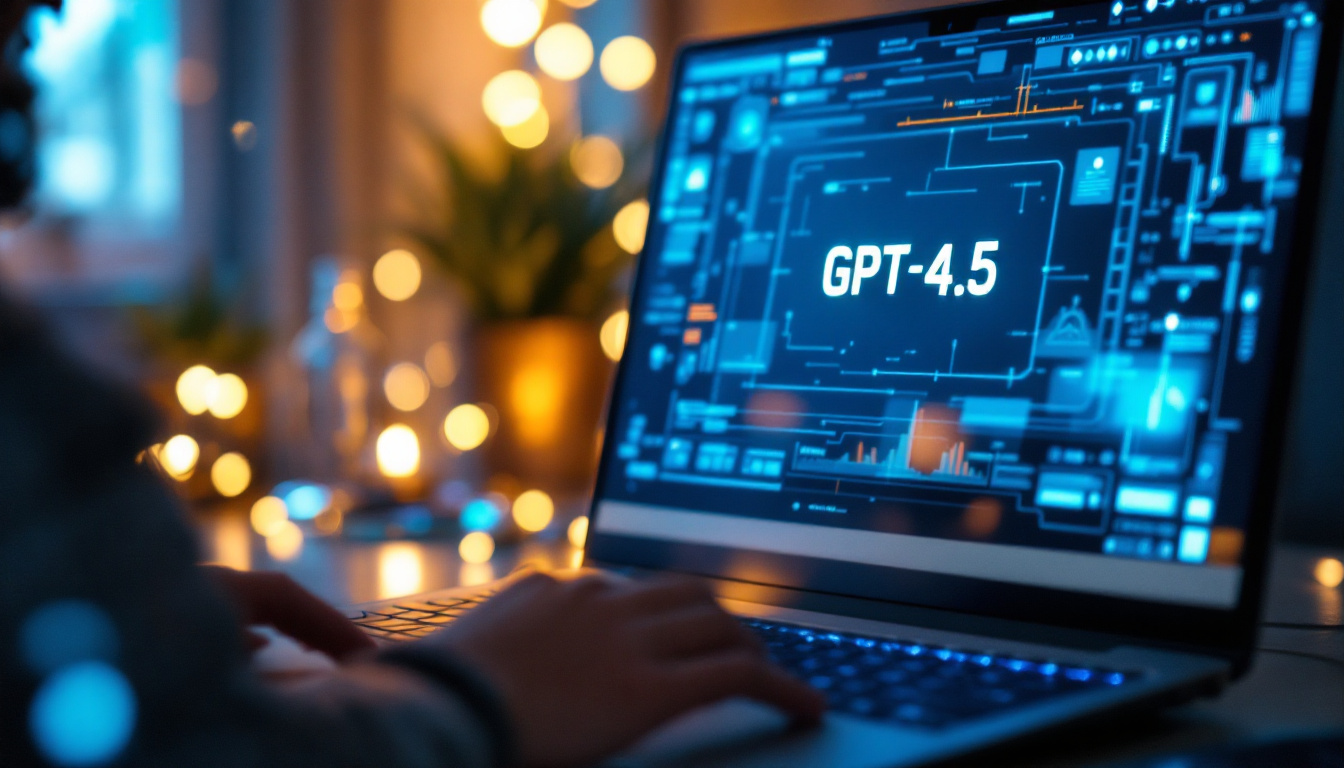 Portada de GPT-4.5 Ya Disponible para Usuarios Plus: OpenAI Expande el Acceso a su Modelo Más Avanzado