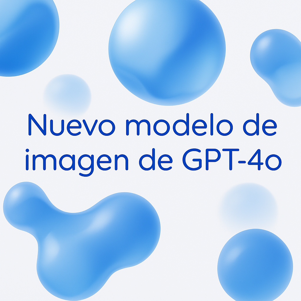 Portada de GPT-4o Revoluciona la Generación de Imágenes: El Futuro Visual Ya Está Aquí