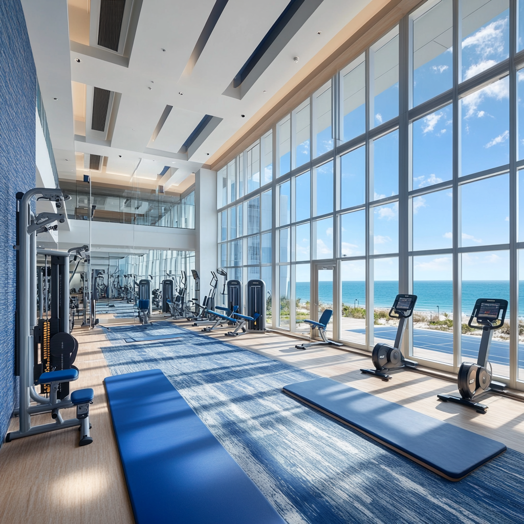 Gimnasio AI Fitness Center