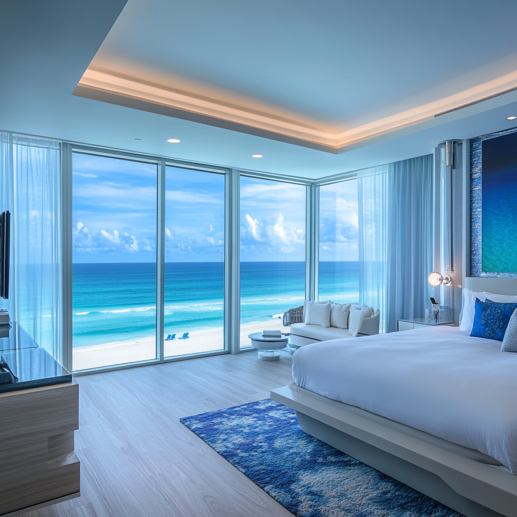 Luxury AI Suite - Vista 1