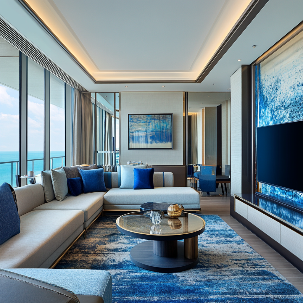 Luxury AI Suite - Vista 3